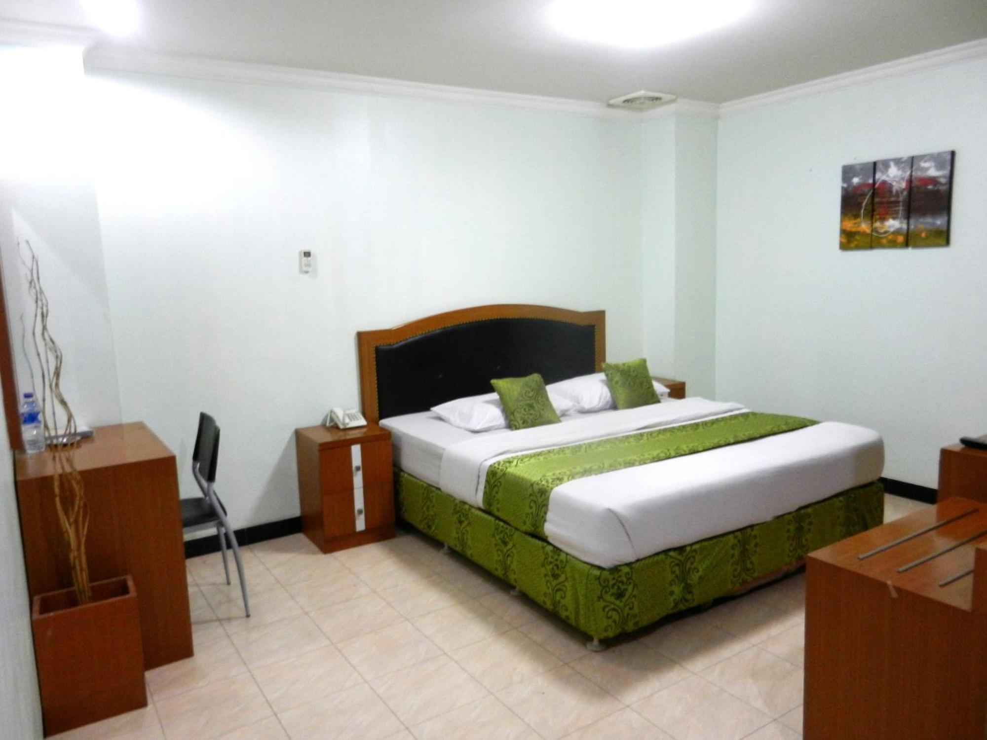 Karsa Utama Hotel Jakarta Chambre photo