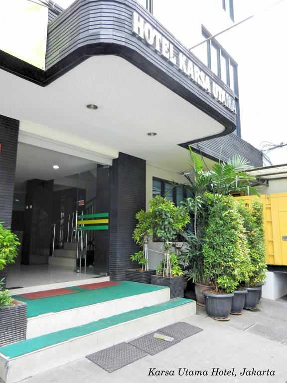 Karsa Utama Hotel Jakarta Extérieur photo