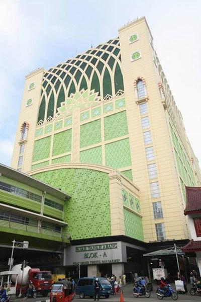 Karsa Utama Hotel Jakarta Extérieur photo