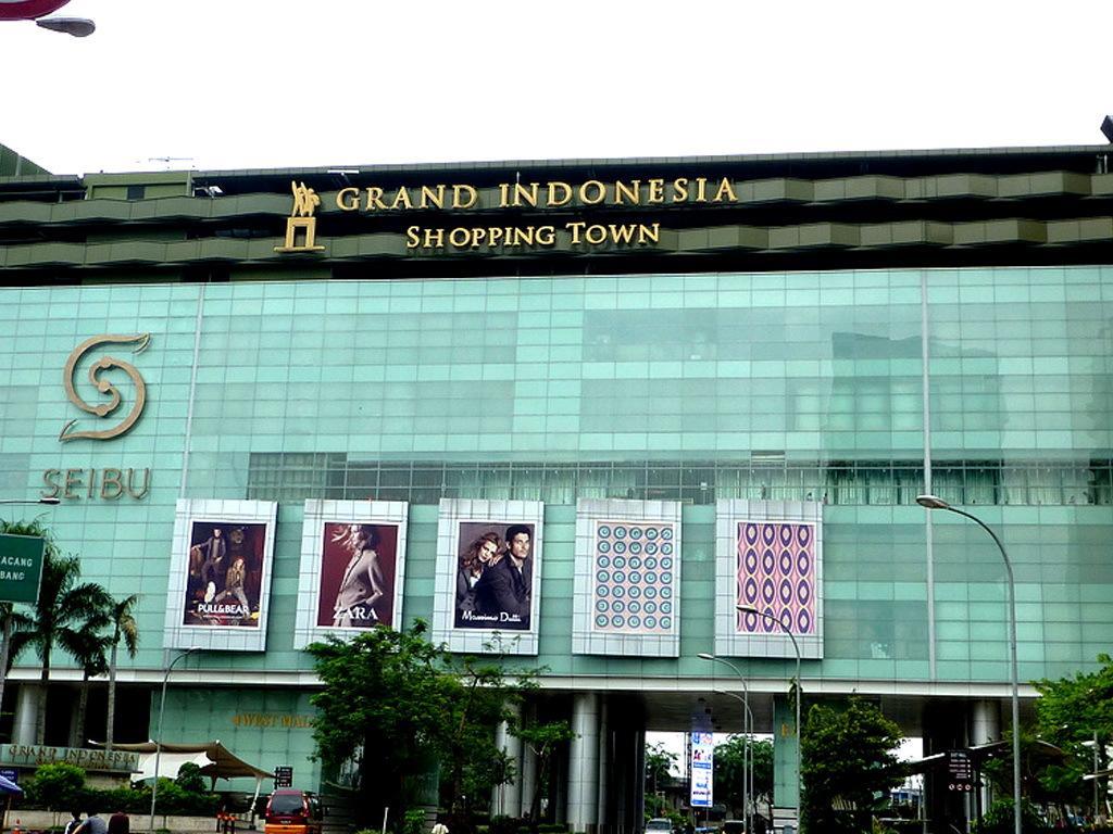 Karsa Utama Hotel Jakarta Extérieur photo
