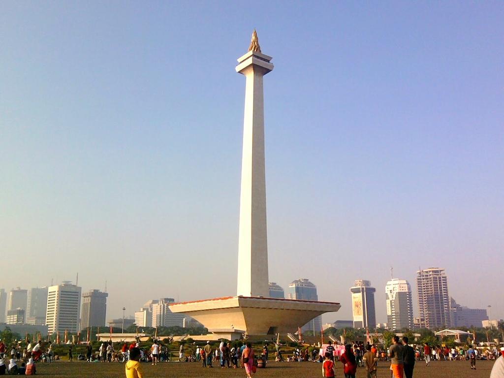 Karsa Utama Hotel Jakarta Extérieur photo
