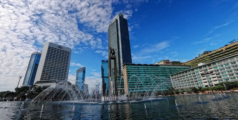 Karsa Utama Hotel Jakarta Extérieur photo