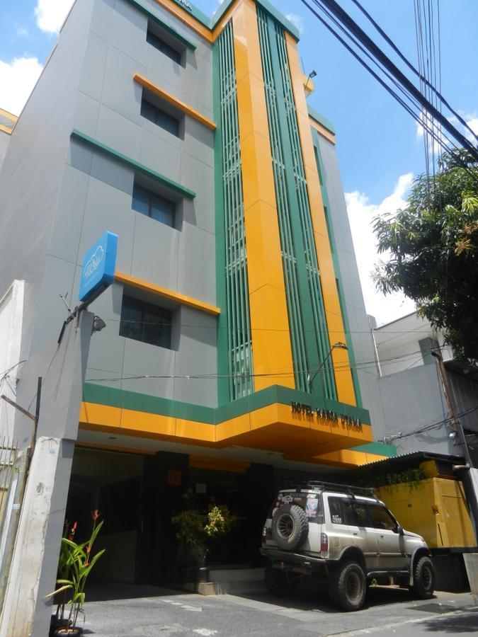 Karsa Utama Hotel Jakarta Extérieur photo